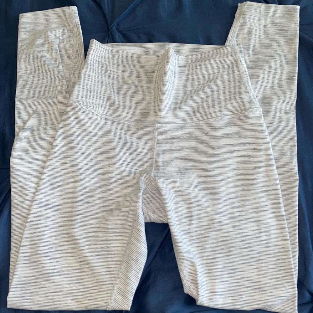 Lululemon Wunder Under Leggings
